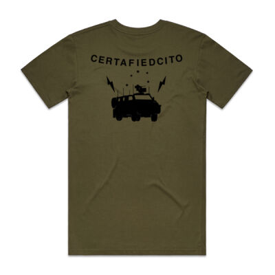 Certafied Cito Undershirt Thumbnail