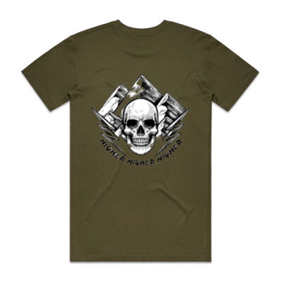 Higher Higher Higher Shirt Thumbnail